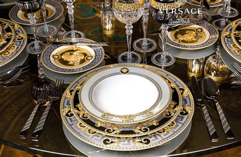 pink versace dishes|versace italian dishes.